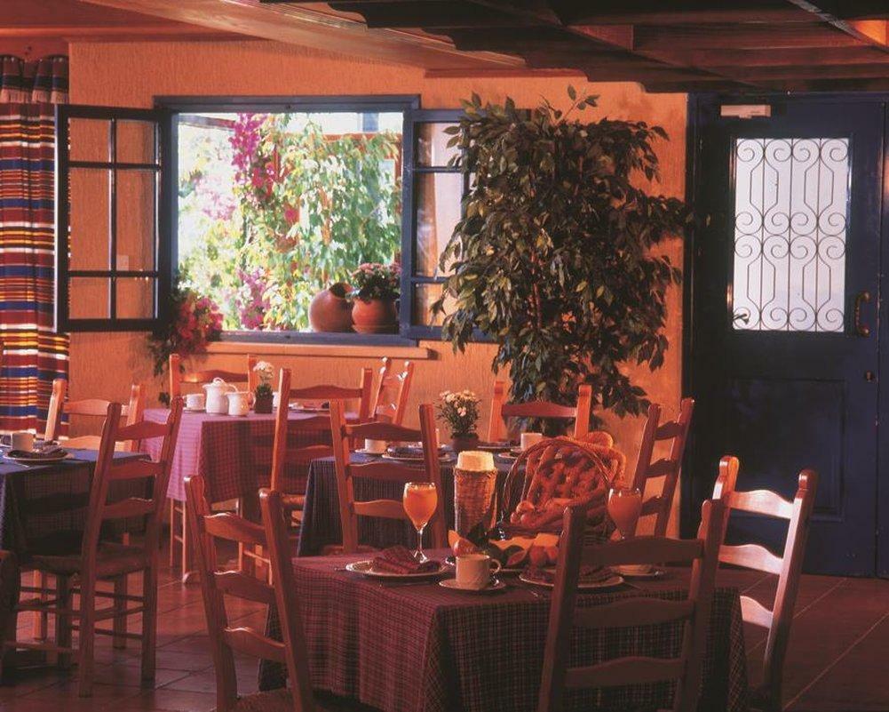 Azia Resort & Spa Paphos ร้านอาหาร รูปภาพ